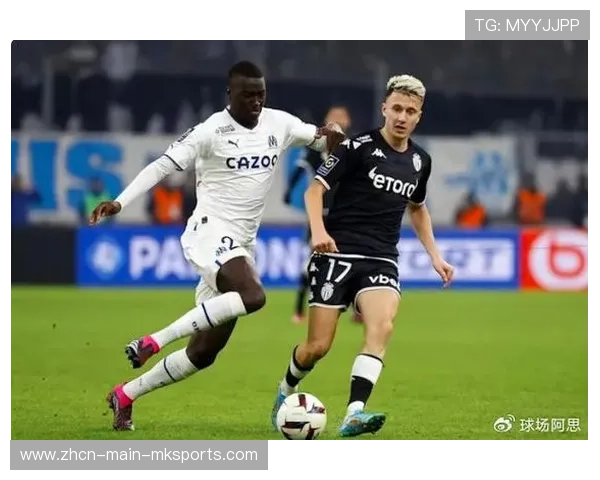 摩纳哥对洛里昂：主队控球率占优但效率低下