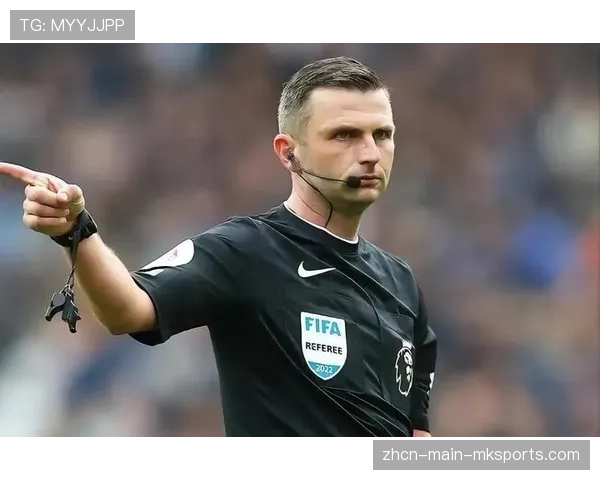 英超官方确认，第30轮曼城对阵阿森纳的焦点战将由迈克尔·奥利弗执法